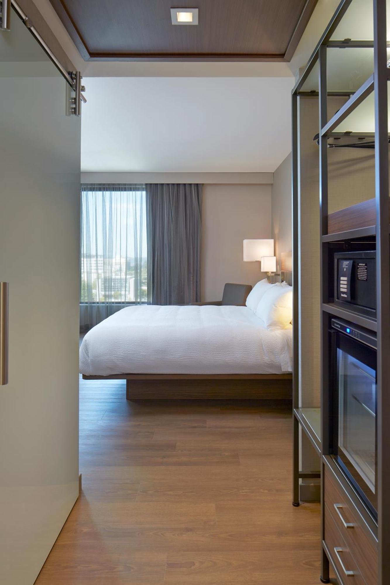 Ac Hotel By Marriott Seattle Bellevue/Downtown Exteriör bild