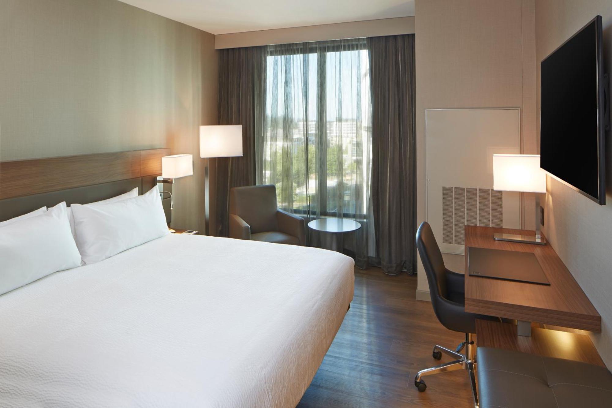 Ac Hotel By Marriott Seattle Bellevue/Downtown Exteriör bild