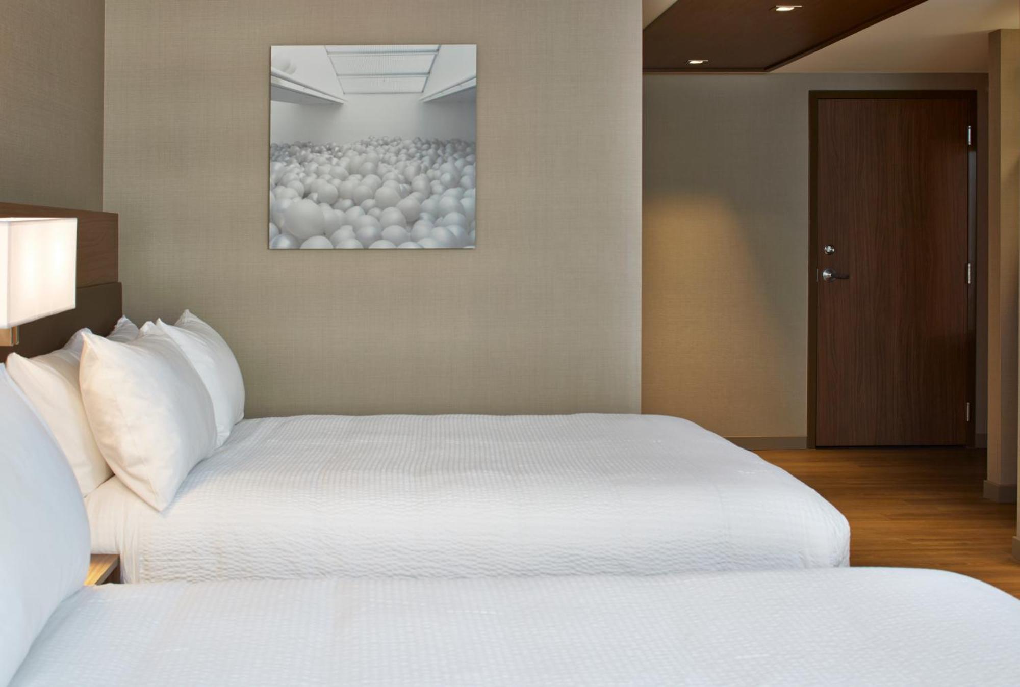 Ac Hotel By Marriott Seattle Bellevue/Downtown Exteriör bild