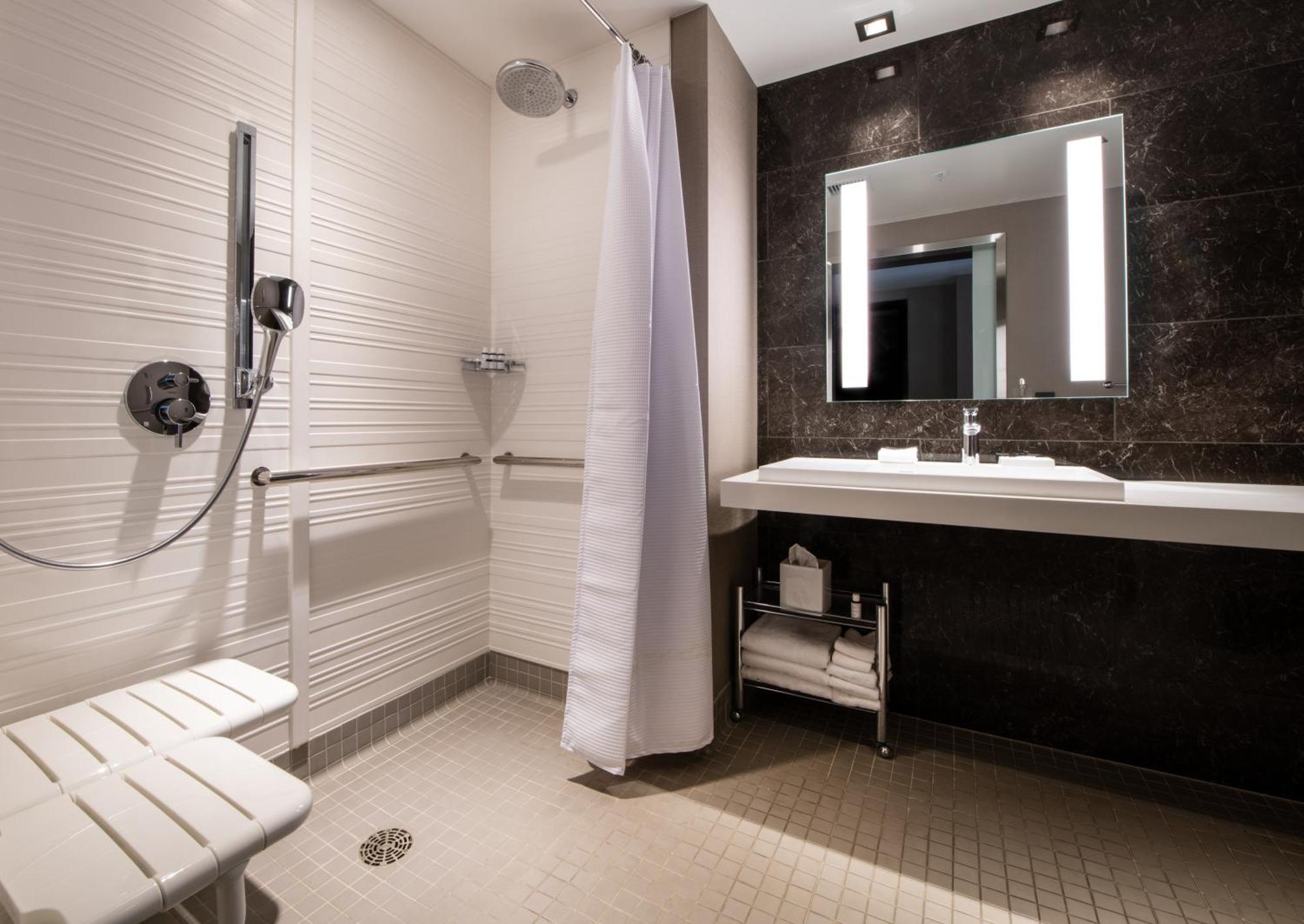 Ac Hotel By Marriott Seattle Bellevue/Downtown Exteriör bild
