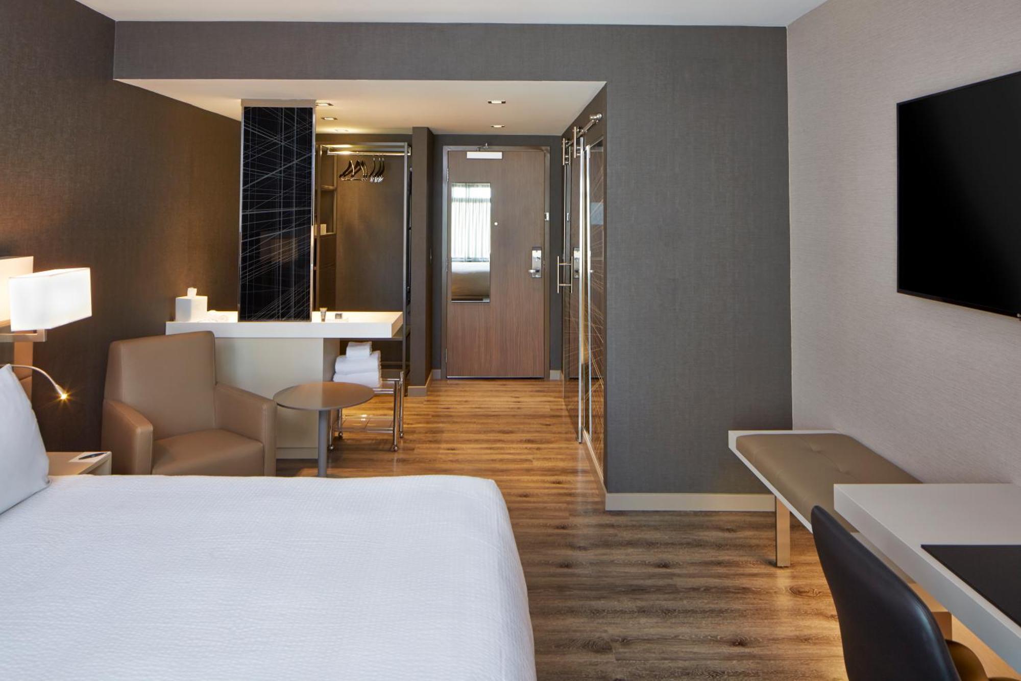 Ac Hotel By Marriott Seattle Bellevue/Downtown Exteriör bild