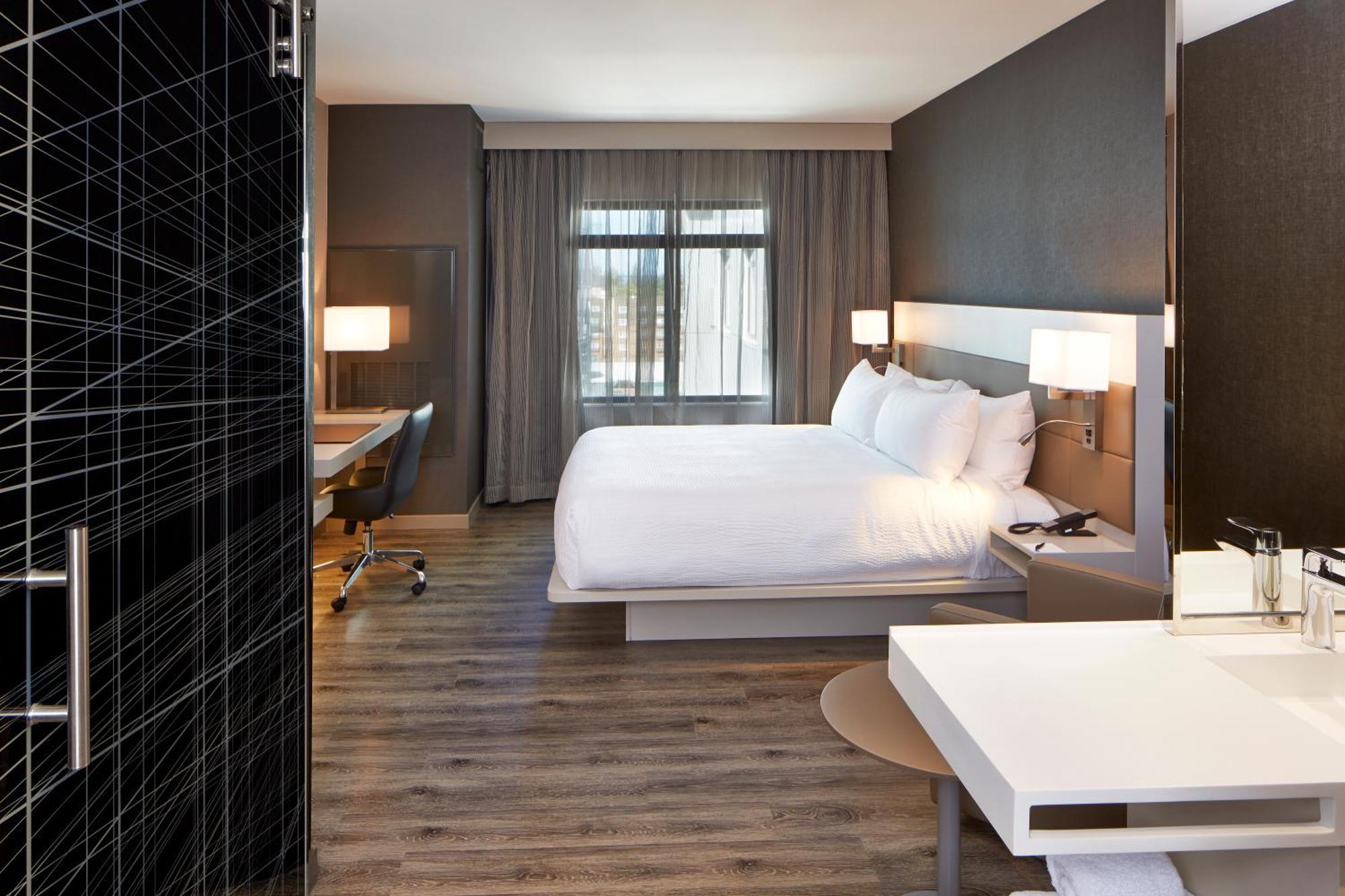 Ac Hotel By Marriott Seattle Bellevue/Downtown Exteriör bild