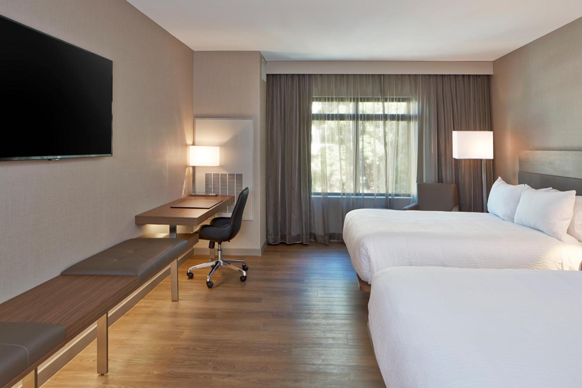 Ac Hotel By Marriott Seattle Bellevue/Downtown Exteriör bild