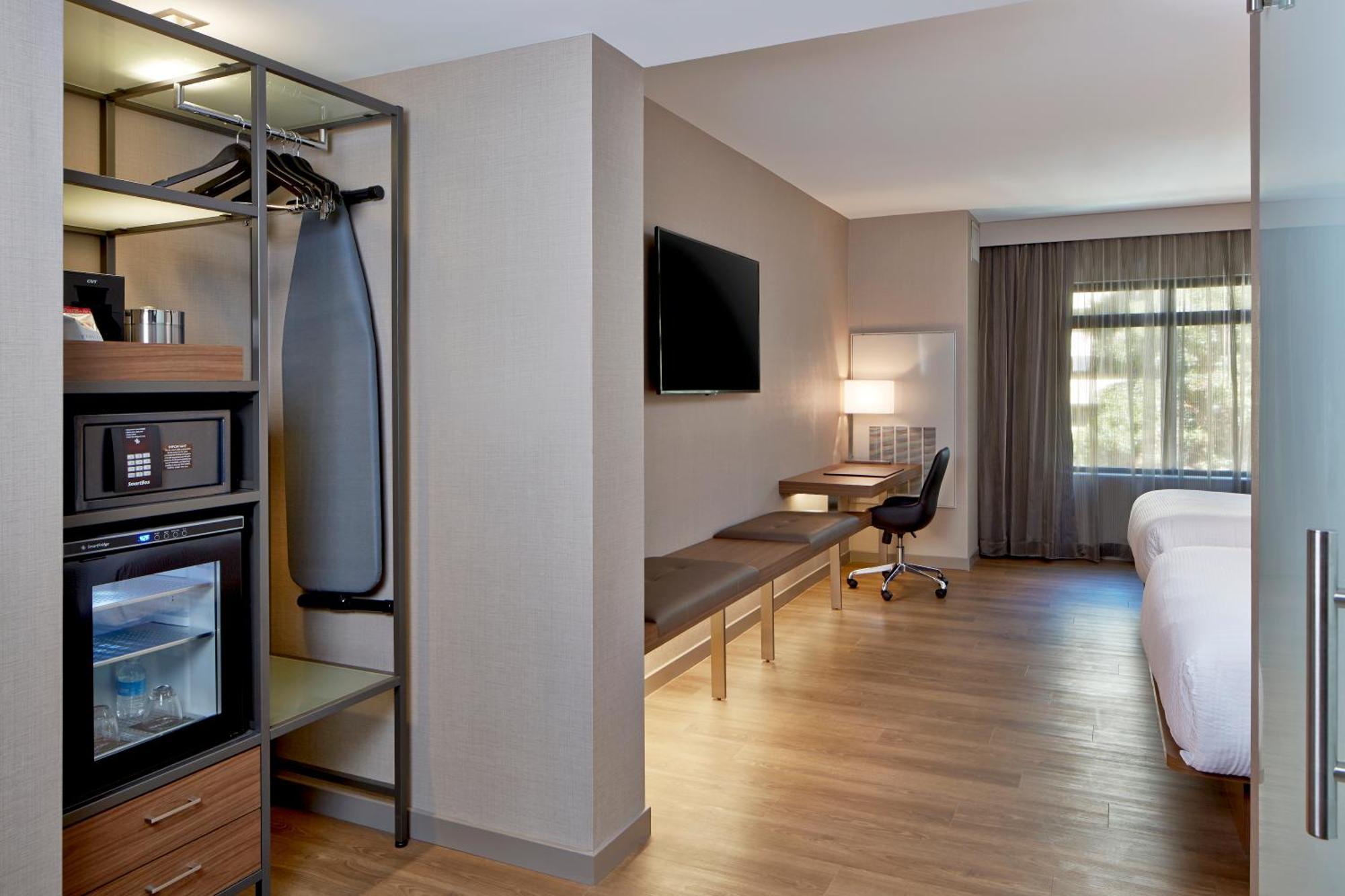 Ac Hotel By Marriott Seattle Bellevue/Downtown Exteriör bild
