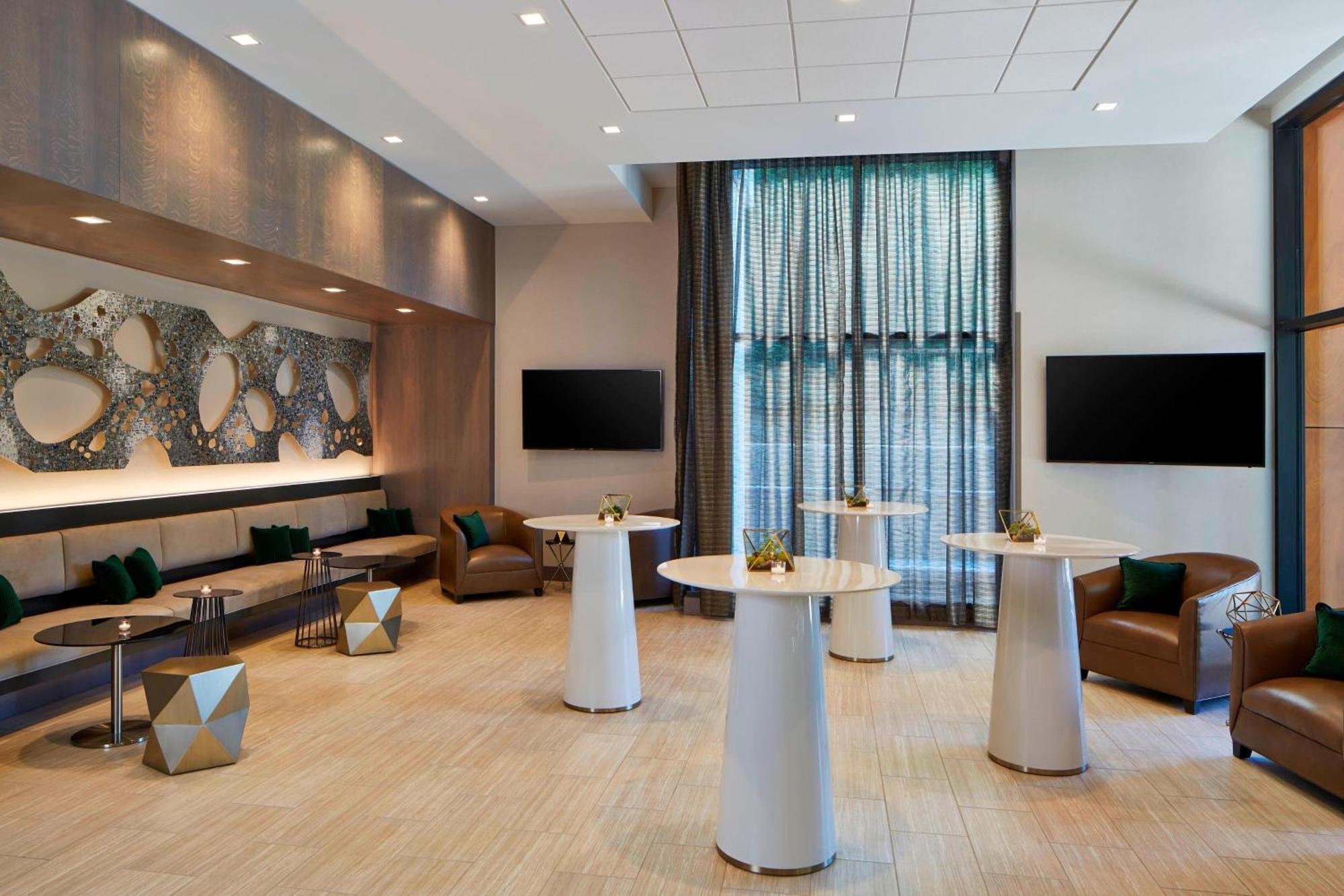 Ac Hotel By Marriott Seattle Bellevue/Downtown Exteriör bild