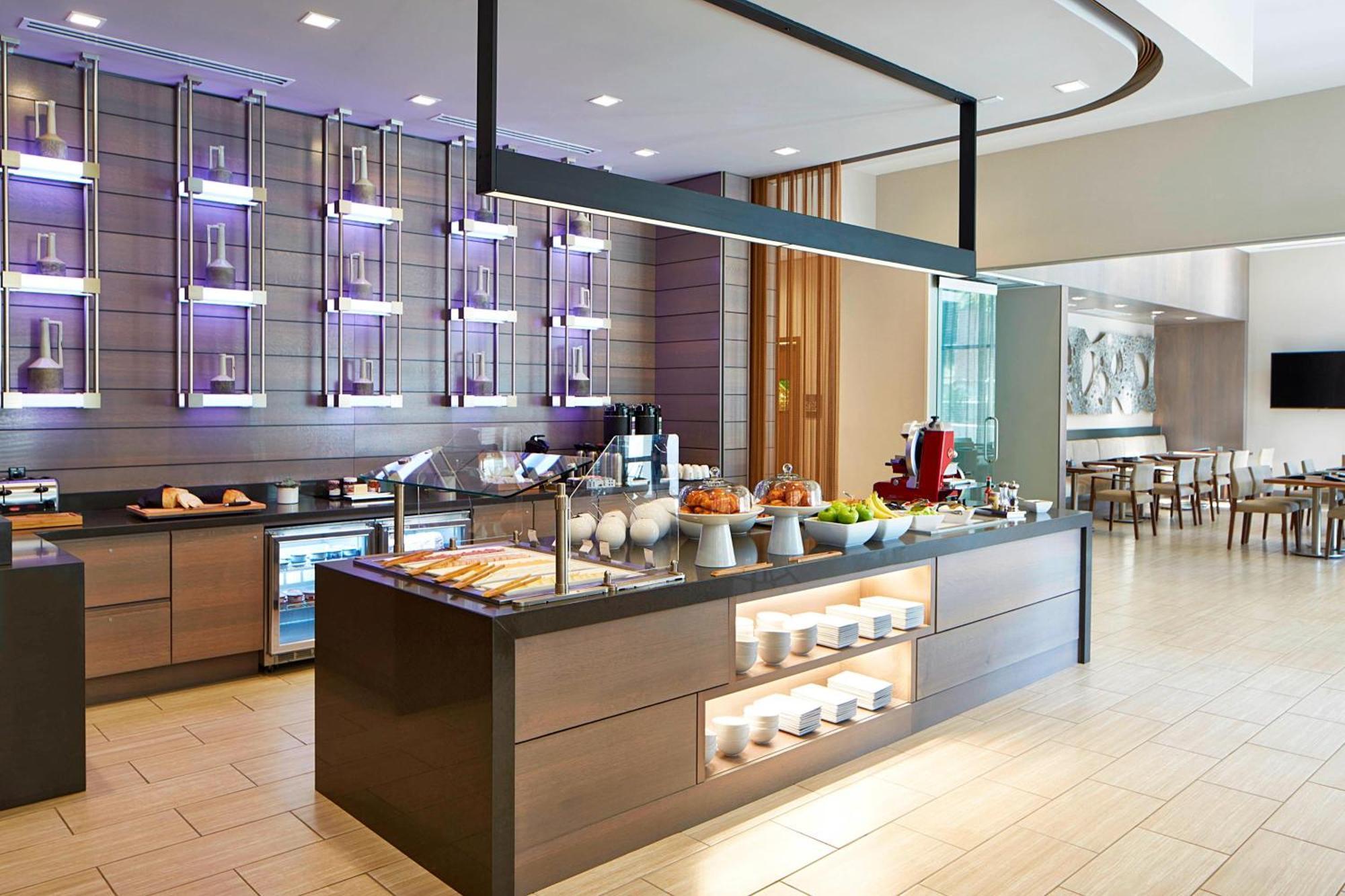 Ac Hotel By Marriott Seattle Bellevue/Downtown Exteriör bild