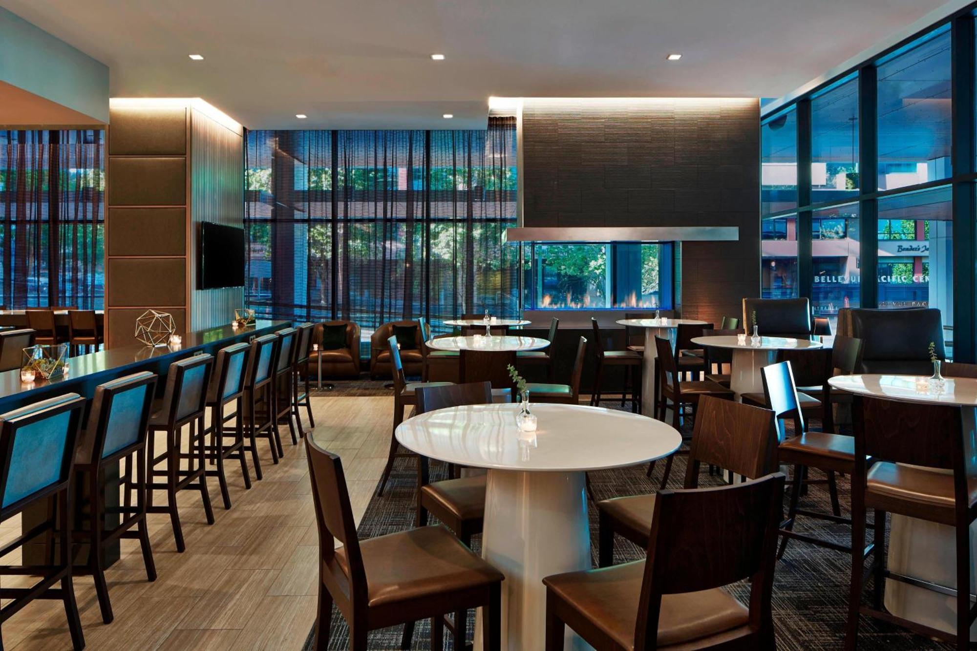 Ac Hotel By Marriott Seattle Bellevue/Downtown Exteriör bild