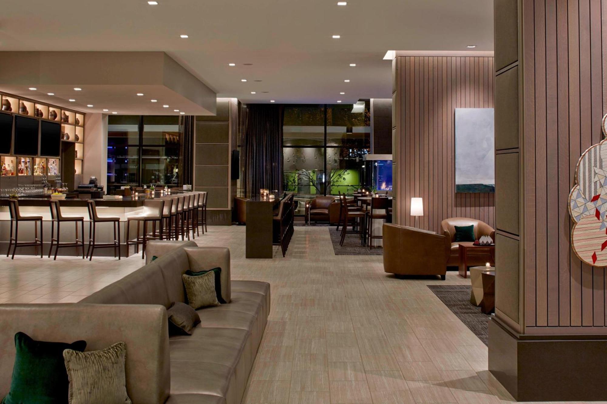 Ac Hotel By Marriott Seattle Bellevue/Downtown Exteriör bild