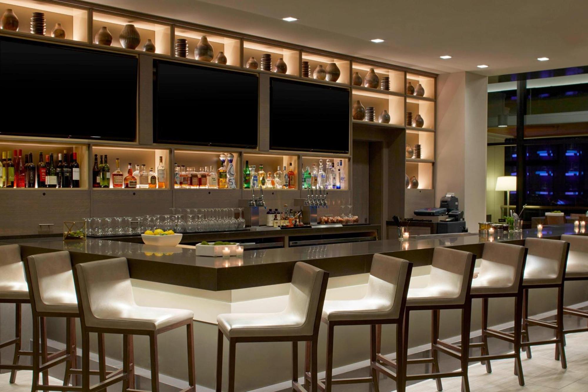 Ac Hotel By Marriott Seattle Bellevue/Downtown Exteriör bild