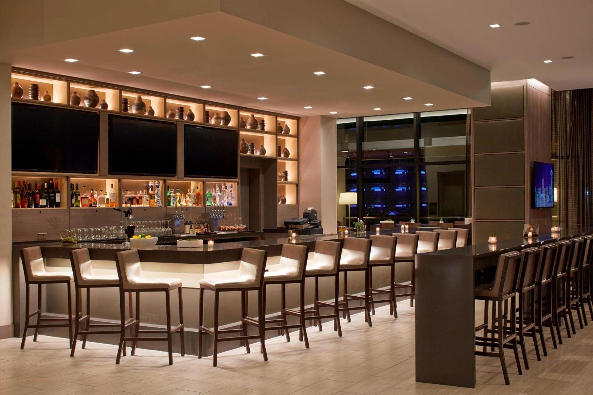 Ac Hotel By Marriott Seattle Bellevue/Downtown Exteriör bild