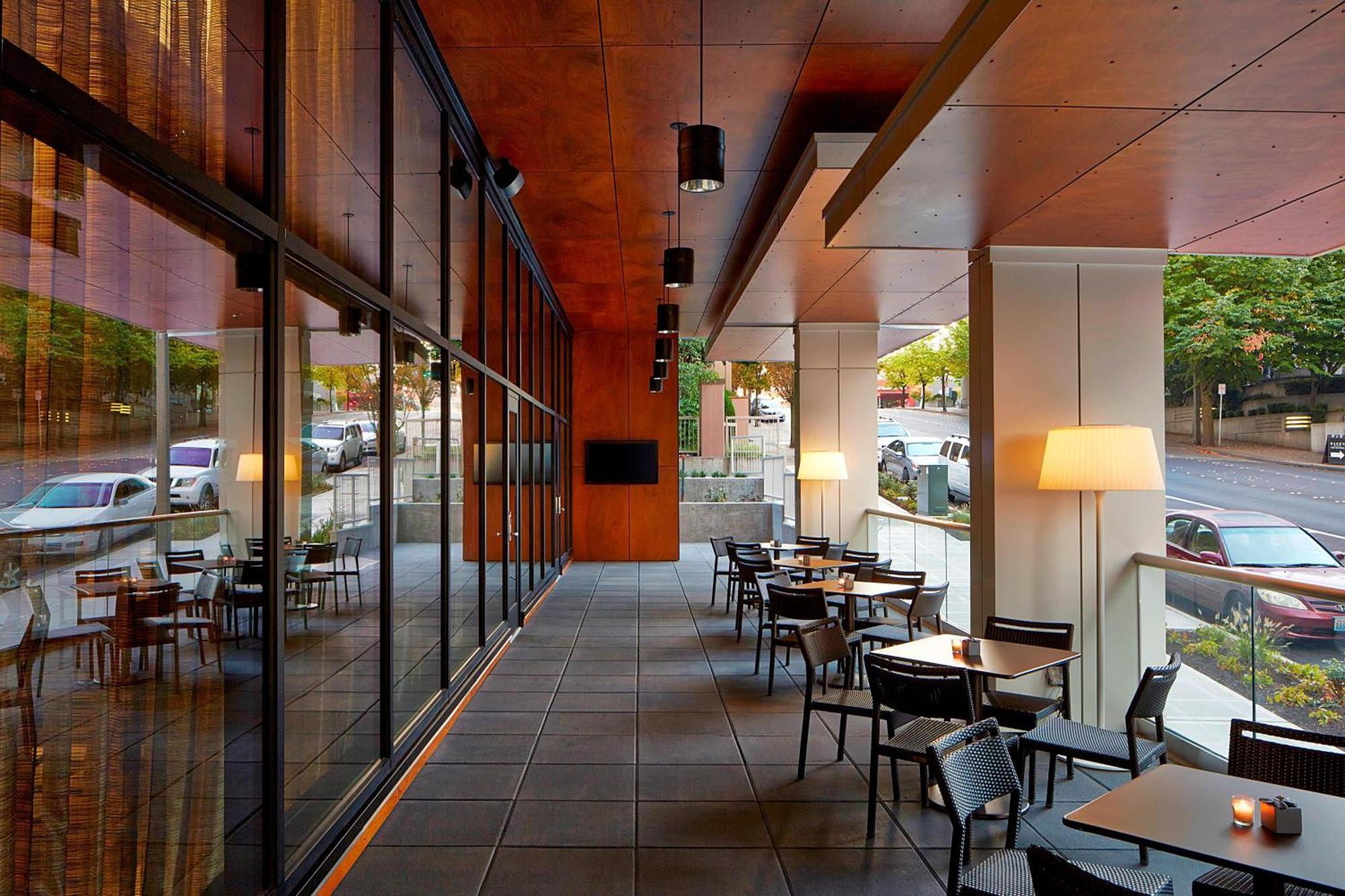 Ac Hotel By Marriott Seattle Bellevue/Downtown Exteriör bild