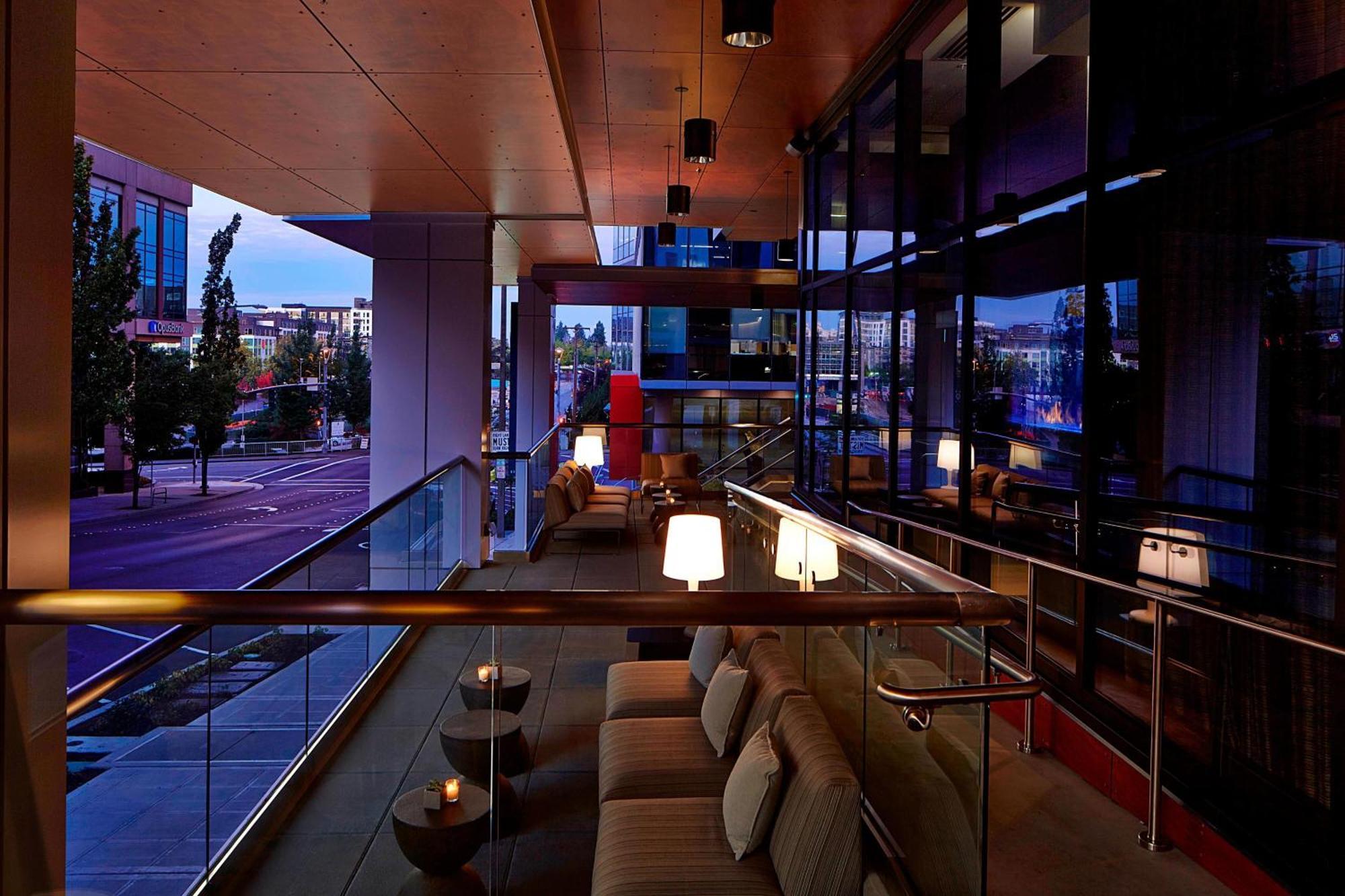 Ac Hotel By Marriott Seattle Bellevue/Downtown Exteriör bild