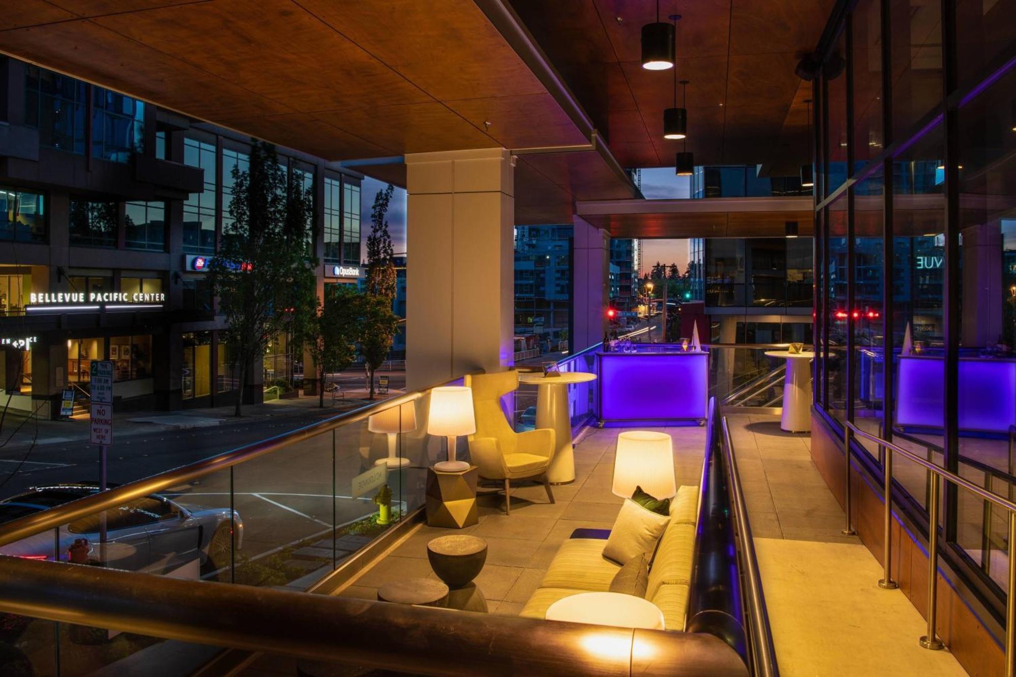 Ac Hotel By Marriott Seattle Bellevue/Downtown Exteriör bild