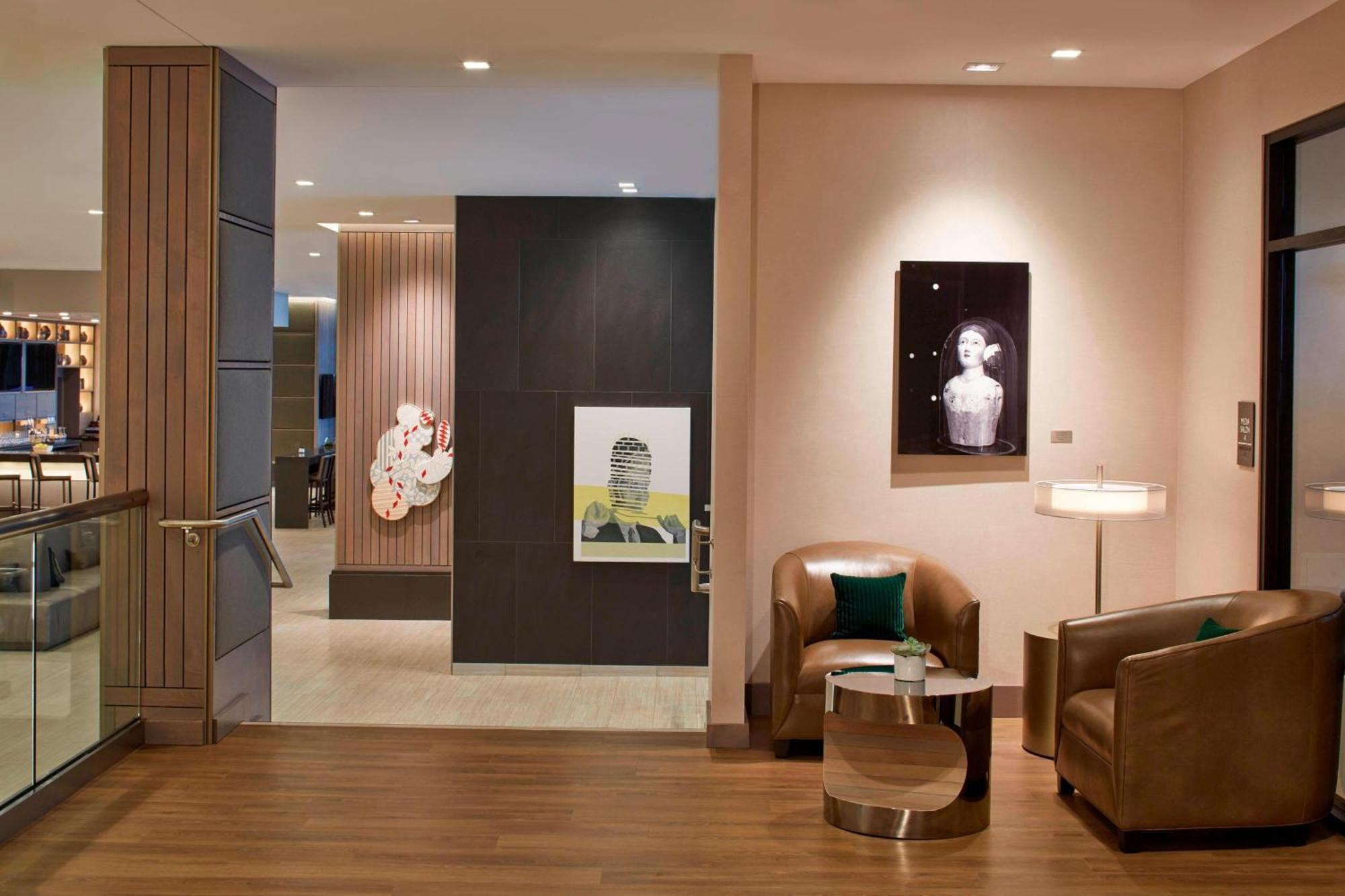 Ac Hotel By Marriott Seattle Bellevue/Downtown Exteriör bild