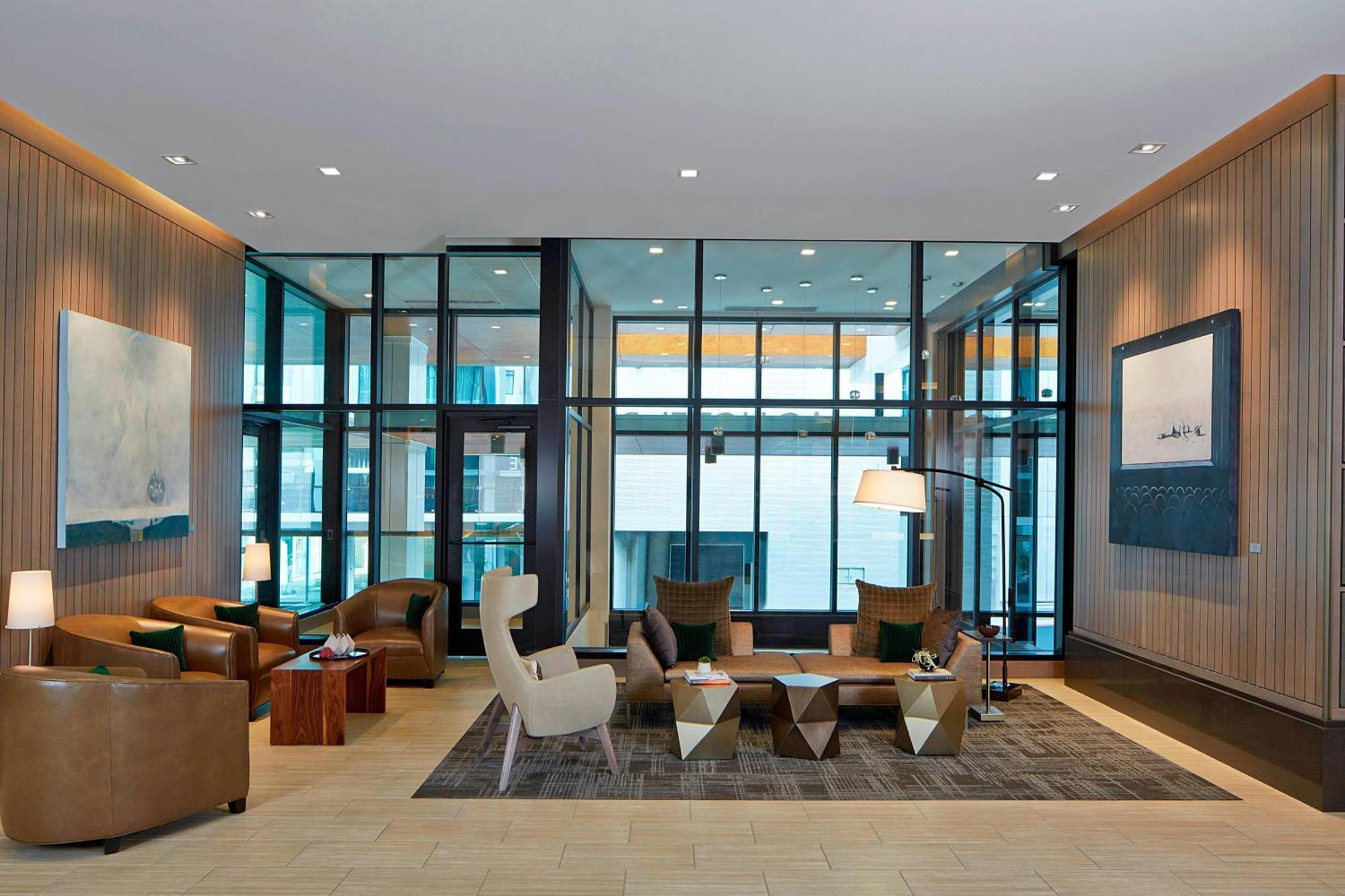 Ac Hotel By Marriott Seattle Bellevue/Downtown Exteriör bild