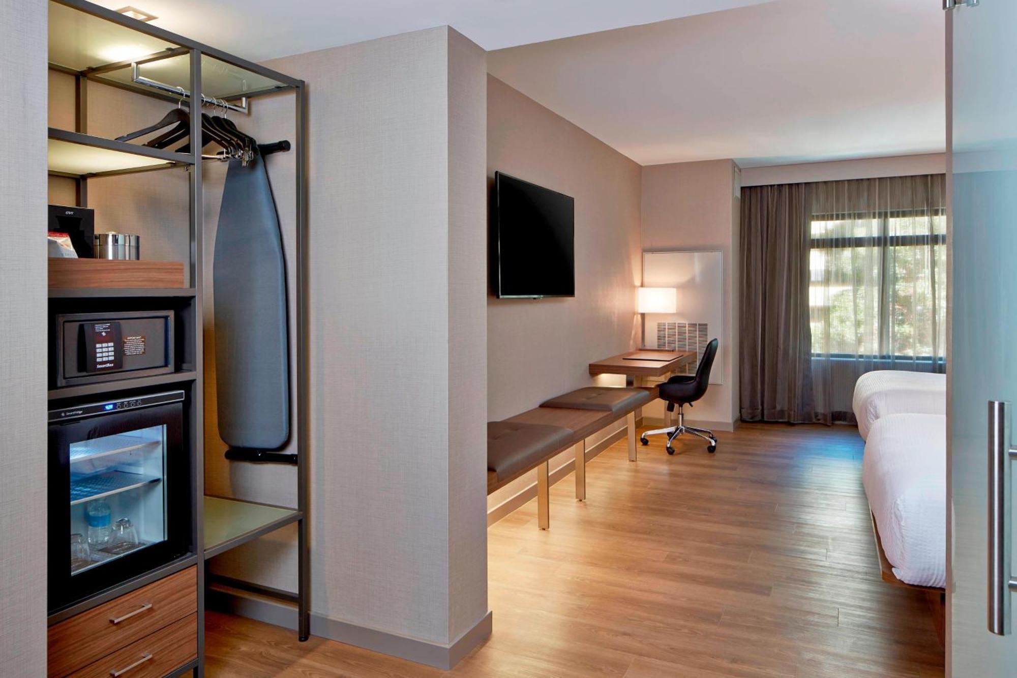 Ac Hotel By Marriott Seattle Bellevue/Downtown Exteriör bild