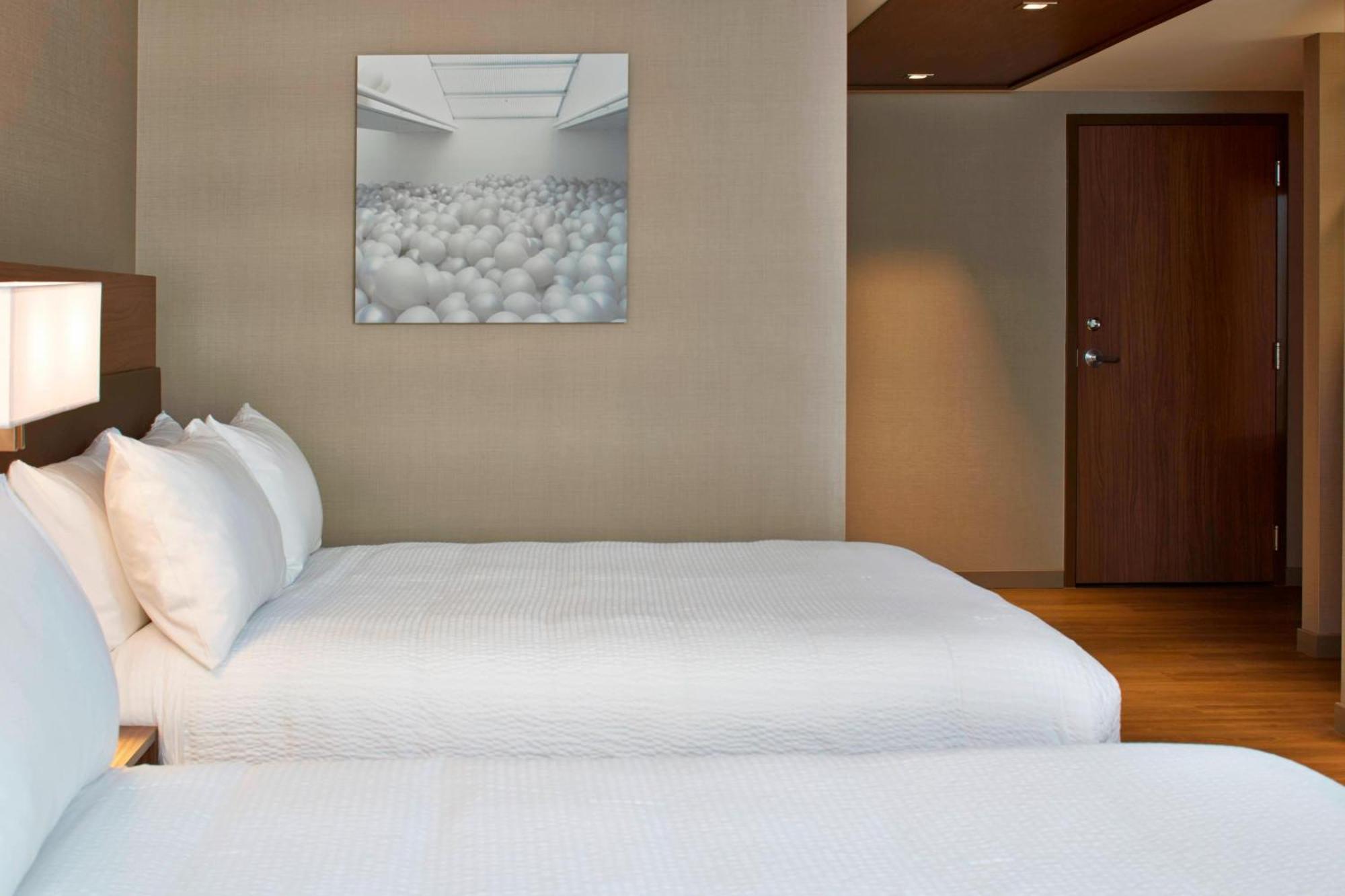 Ac Hotel By Marriott Seattle Bellevue/Downtown Exteriör bild