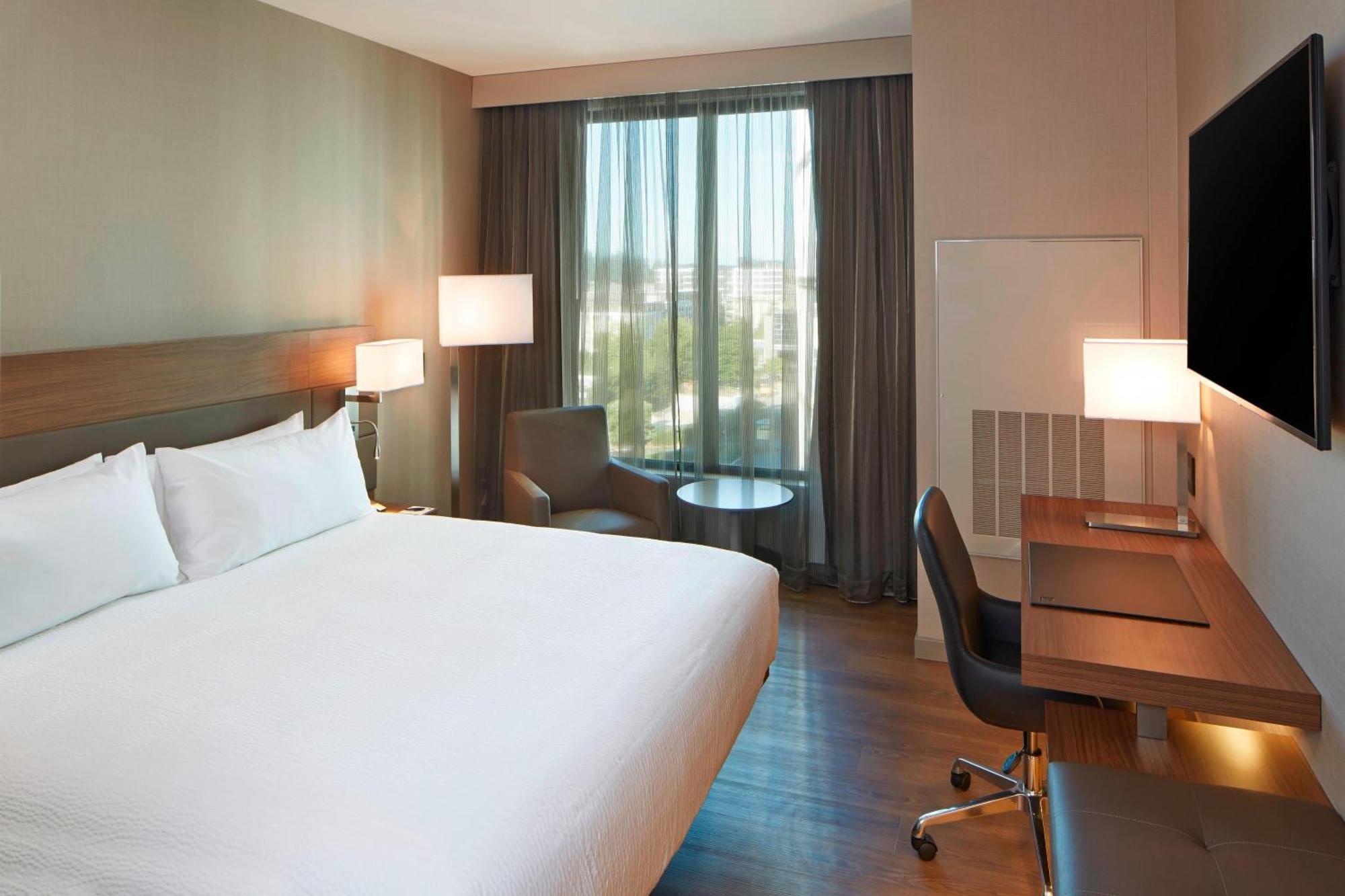 Ac Hotel By Marriott Seattle Bellevue/Downtown Exteriör bild