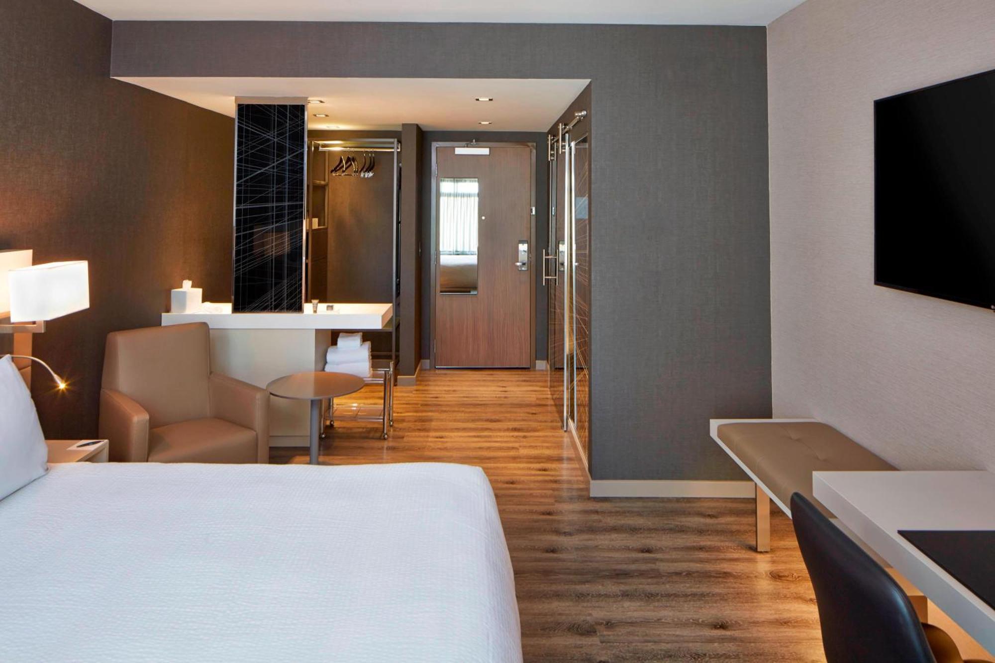 Ac Hotel By Marriott Seattle Bellevue/Downtown Exteriör bild
