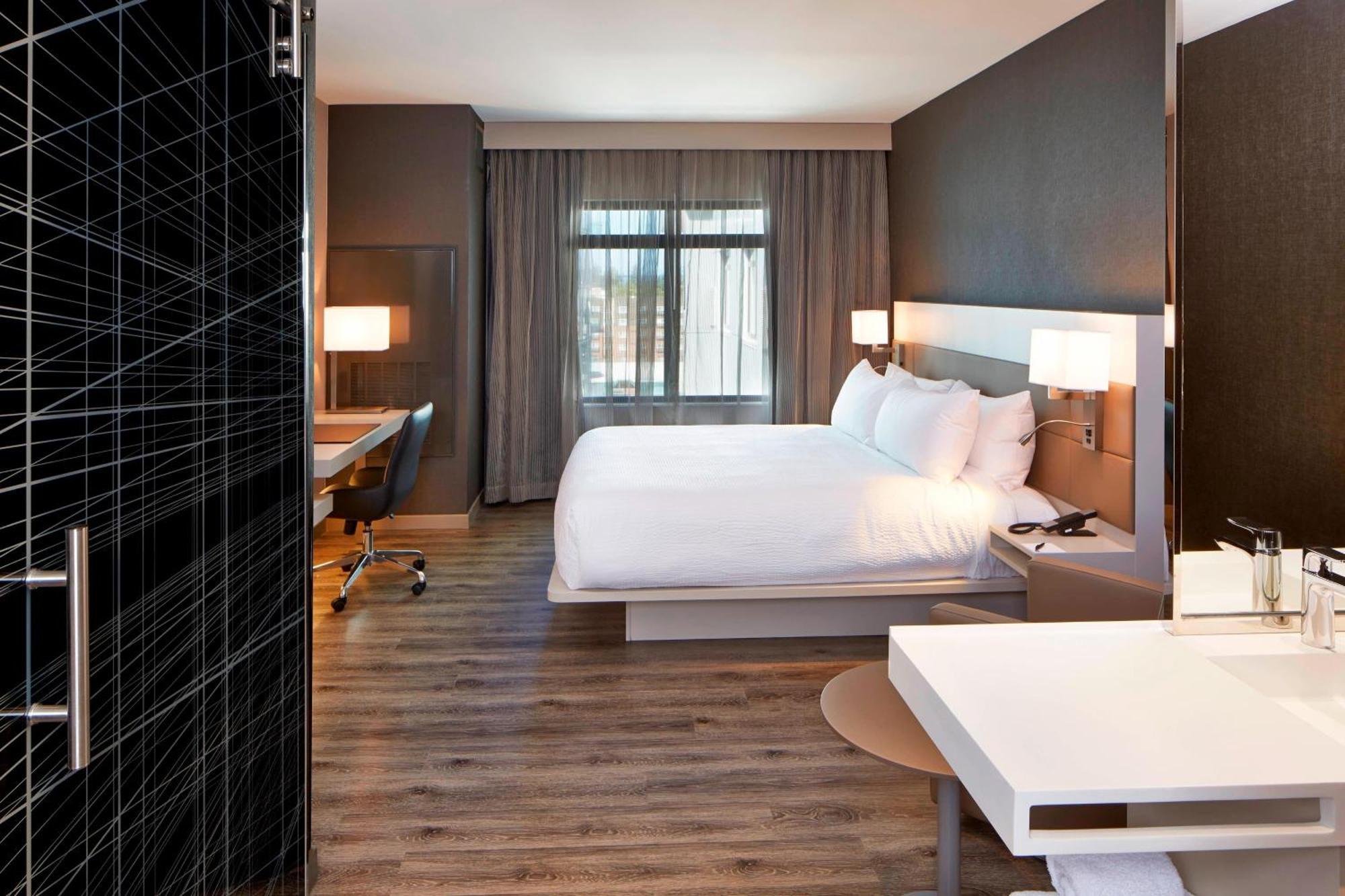 Ac Hotel By Marriott Seattle Bellevue/Downtown Exteriör bild