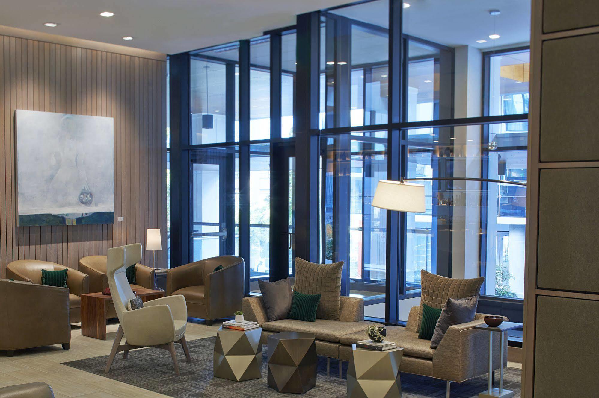 Ac Hotel By Marriott Seattle Bellevue/Downtown Exteriör bild