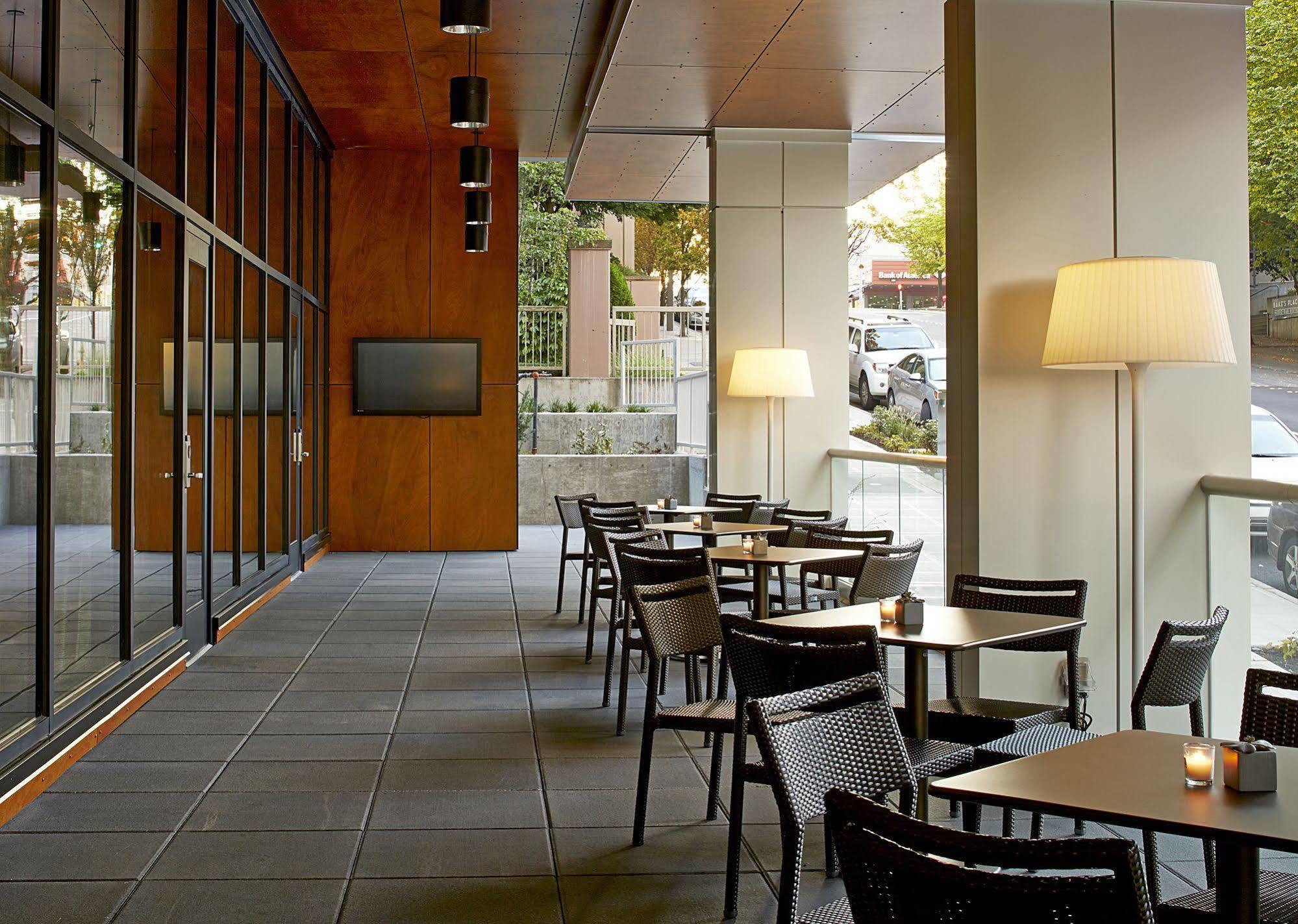 Ac Hotel By Marriott Seattle Bellevue/Downtown Exteriör bild