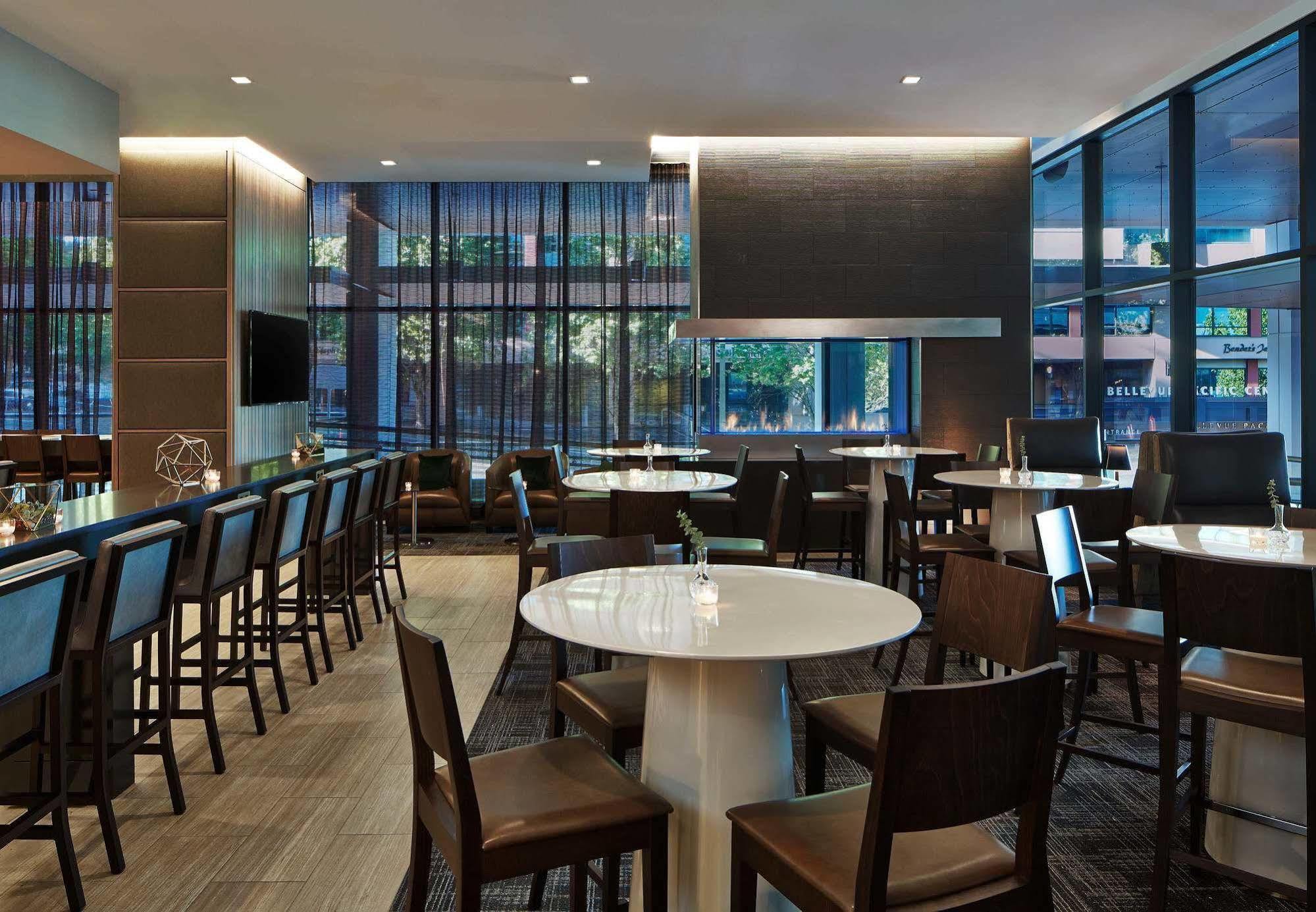 Ac Hotel By Marriott Seattle Bellevue/Downtown Exteriör bild